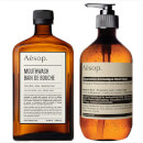 Aesop Hand Wash and Mouthwash Duo Aesop Hand Wash and Mouthwash Duo