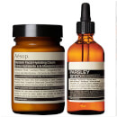 Aesop Mandarin Facial Cream and Parsley Seed Serum Duo Aesop Mandarin Facial Cream and Parsley Seed Serum Duo