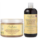 Shea Moisture Jamaican Black Castor Oil Duo Shea Moisture Jamaican Black Castor Oil Duo