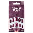 Elegant Touch Berry Blast Nails Elegant Touch Berry Blast Nails