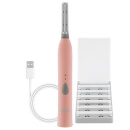 Spa Sciences SIMA Sonic Facial Exfoliation & Hair Removal System Pink Spa Sciences SIMA Sonic Facial Exfoliation & Hair Removal System Pink