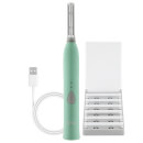 Spa Sciences SIMA Sonic Facial Exfoliation & Hair Removal System Mint Spa Sciences SIMA Sonic Facial Exfoliation & Hair Removal System Mint