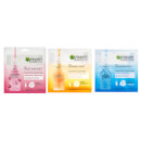 Garnier Fresh-Mix Face Sheet Shot Mask Trio Garnier Fresh-Mix Face Sheet Shot Mask Trio