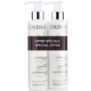 Caudalie Gentle Cleansing Milk Duo 2 x 200ml Caudalie Gentle Cleansing Milk Duo 2 x 200ml