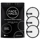 Face Halo The Modern Makeup Remover Original - 3 Pack Face Halo The Modern Makeup Remover Original - 3 Pack