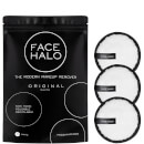 Face Halo The Modern Makeup Remover Original - 3 Pack Face Halo The Modern Makeup Remover Original - 3 Pack