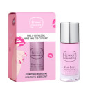 Le Mini Macaron Rosé Kiss Nail & Cuticle Oil 10ml Le Mini Macaron Rosé Kiss Nail & Cuticle Oil 10ml