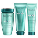 Kérastase Extentioniste Everyday 3 Step Routine for Healthy-Looking Lengths Kérastase Extentioniste Everyday 3 Step Routine for Healthy-Looking Lengths