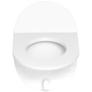 Michael Todd Beauty Soniclear Shower Caddy - White Michael Todd Beauty Soniclear Shower Caddy - White