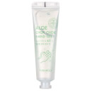 TONYMOLY 62% Alcohol Aloe Chok Chok Hand Gel 30ml TONYMOLY 62% Alcohol Aloe Chok Chok Hand Gel 30ml