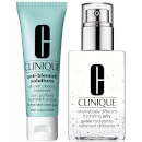 Clinique Clearing Treatment and Hydrating Jelly Bundle Clinique Clearing Treatment and Hydrating Jelly Bundle