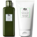 Origins Cheeks and Balances Face Wash and Treatment Lotion Bundle Origins Cheeks and Balances Face Wash and Treatment Lotion Bundle