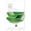 THE FACE SHOP Real Nature Sheet Mask Aloe THE FACE SHOP Real Nature Sheet Mask Aloe