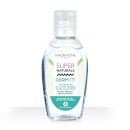 Magnitone SuperNaturals Derm It! Waterless Alcohol-Based Hand Sanitiser Gel 50ml Magnitone SuperNaturals Derm It! Waterless Alcohol-Based Hand Sanitiser Gel 50ml