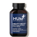 HUM Nutrition Mighty Night Overnight Renewal Supplement (60 Vegan Softgels, 30 Days) HUM Nutrition Mighty Night Overnight Renewal Supplement (60 Vegan Softgels, 30 Days)