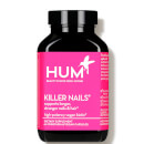 HUM Nutrition Killer Nails Stronger Nails and Hair Supplement (30 Vegan Capsules, 30 Days) HUM Nutrition Killer Nails Stronger Nails and Hair Supplement (30 Vegan Capsules, 30 Days)