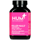 HUM Nutrition Killer Nails Stronger Nails and Hair Supplement (30 Vegan Capsules, 30 Days) HUM Nutrition Killer Nails Stronger Nails and Hair Supplement (30 Vegan Capsules, 30 Days)