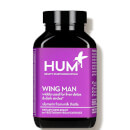 HUM Nutrition Wing Man Liver Detox Supplement (60 Vegan Capsules, 30 Days) HUM Nutrition Wing Man Liver Detox Supplement (60 Vegan Capsules, 30 Days)