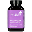 HUM Nutrition Moody Bird PMS Support Supplement (60 Vegan Capsules, 30 Days) HUM Nutrition Moody Bird PMS Support Supplement (60 Vegan Capsules, 30 Days)