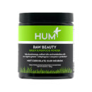 HUM Nutrition Raw Beauty to Go Green Superfood Powder Mint Chocolate Chip Infusion 8.5 oz HUM Nutrition Raw Beauty to Go Green Superfood Powder Mint Chocolate Chip Infusion 8.5 oz