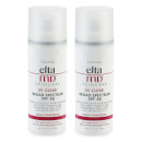 EltaMD UV Clear Tinted SPF46 Broad-Spectrum Duo (Worth $76) EltaMD UV Clear Tinted SPF46 Broad-Spectrum Duo (Worth $76)