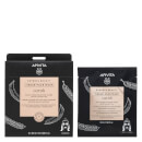 APIVITA Express Beauty Black Tissue Face Mask Detox and Purifying with Carob 20ml APIVITA Express Beauty Black Tissue Face Mask Detox and Purifying with Carob 20ml