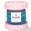 SILKE Hair Ties - Bluebelle SILKE Hair Ties - Bluebelle