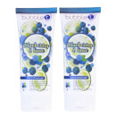 Bubble T Soapscription 2 x Blueberry & Lime Shower Gel 200ml Bubble T Soapscription 2 x Blueberry & Lime Shower Gel 200ml