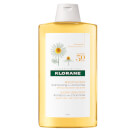 KLORANE Brightening Shampoo with Camomile for Blonde Hair 400ml KLORANE Brightening Shampoo with Camomile for Blonde Hair 400ml