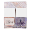 nails inc. Crystals Made me do it Nail Polish Duo 2 x 14ml nails inc. Crystals Made me do it Nail Polish Duo 2 x 14ml