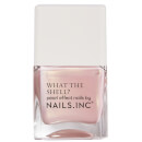 nails inc. What the Shell Shells Aloud Top Coat 14ml nails inc. What the Shell Shells Aloud Top Coat 14ml