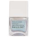 nails inc. What the Shell Let's Take a Shelfie Top Coat 14ml nails inc. What the Shell Let's Take a Shelfie Top Coat 14ml