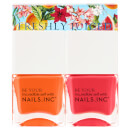 nails inc. Freshly Juiced Top Coat Duo 2 x 14ml nails inc. Freshly Juiced Top Coat Duo 2 x 14ml