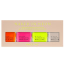 nails inc. Naked in Neon Top Coat Quad 4 x 14ml nails inc. Naked in Neon Top Coat Quad 4 x 14ml