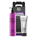 TIGI Bed Head Dumb Blonde Shampoo and Conditioner Duo for Blonde Hair TIGI Bed Head Dumb Blonde Shampoo and Conditioner Duo for Blonde Hair