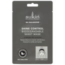 Sukin Oil Balancing Shine Control Sheet Mask Sachet 25ml Sukin Oil Balancing Shine Control Sheet Mask Sachet 25ml