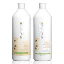 Biolage SmoothProof Smoothing Duo Litre Set for Frizzy Hair Biolage SmoothProof Smoothing Duo Litre Set for Frizzy Hair