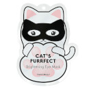 TONYMOLY Cat’s Purrfect Brightening Eye Mask TONYMOLY Cat’s Purrfect Brightening Eye Mask