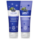 yes to Blueberries Frizzy Shampoo and Conditioner Bundle yes to Blueberries Frizzy Shampoo and Conditioner Bundle