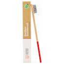 Spotlight Oral Care Bamboo Toothbrush - Red Spotlight Oral Care Bamboo Toothbrush - Red