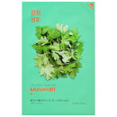 Holika Holika Pure Essence Mask Sheet - Mugwort 23ml Holika Holika Pure Essence Mask Sheet - Mugwort 23ml