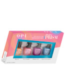 OPI Hidden Prism Limited Edition Nail Polish Gift Set, Mini 4 Pack (3.75ml x 4) OPI Hidden Prism Limited Edition Nail Polish Gift Set, Mini 4 Pack (3.75ml x 4)