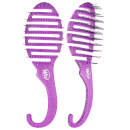 WetBrush Shower Glitter Detangler Brush - Purple WetBrush Shower Glitter Detangler Brush - Purple