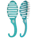 WetBrush Shower Glitter Detangler Brush - Teal WetBrush Shower Glitter Detangler Brush - Teal