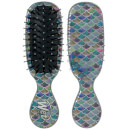 WetBrush Mini Shine Treasured Waters Brush - Mermaid Tail WetBrush Mini Shine Treasured Waters Brush - Mermaid Tail
