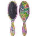 WetBrush Liquid Glitter Detangler Brush - Tropical Oasis WetBrush Liquid Glitter Detangler Brush - Tropical Oasis