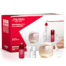 Shiseido Benefiance Smoothing Cream Enriched Pouch Set Shiseido Benefiance Smoothing Cream Enriched Pouch Set