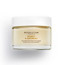 Revolution Skincare Honey and Oatmeal Nourish and Glow Face Mask 50ml Revolution Skincare Honey and Oatmeal Nourish and Glow Face Mask 50ml