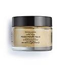 Revolution Skincare x Jake Jamie Cocoa and Oat Moisturising Face Mask 50ml Revolution Skincare x Jake Jamie Cocoa and Oat Moisturising Face Mask 50ml