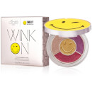 Ciaté London Smiley Wink on Eyeshadow Palette 4.5g Ciaté London Smiley Wink on Eyeshadow Palette 4.5g